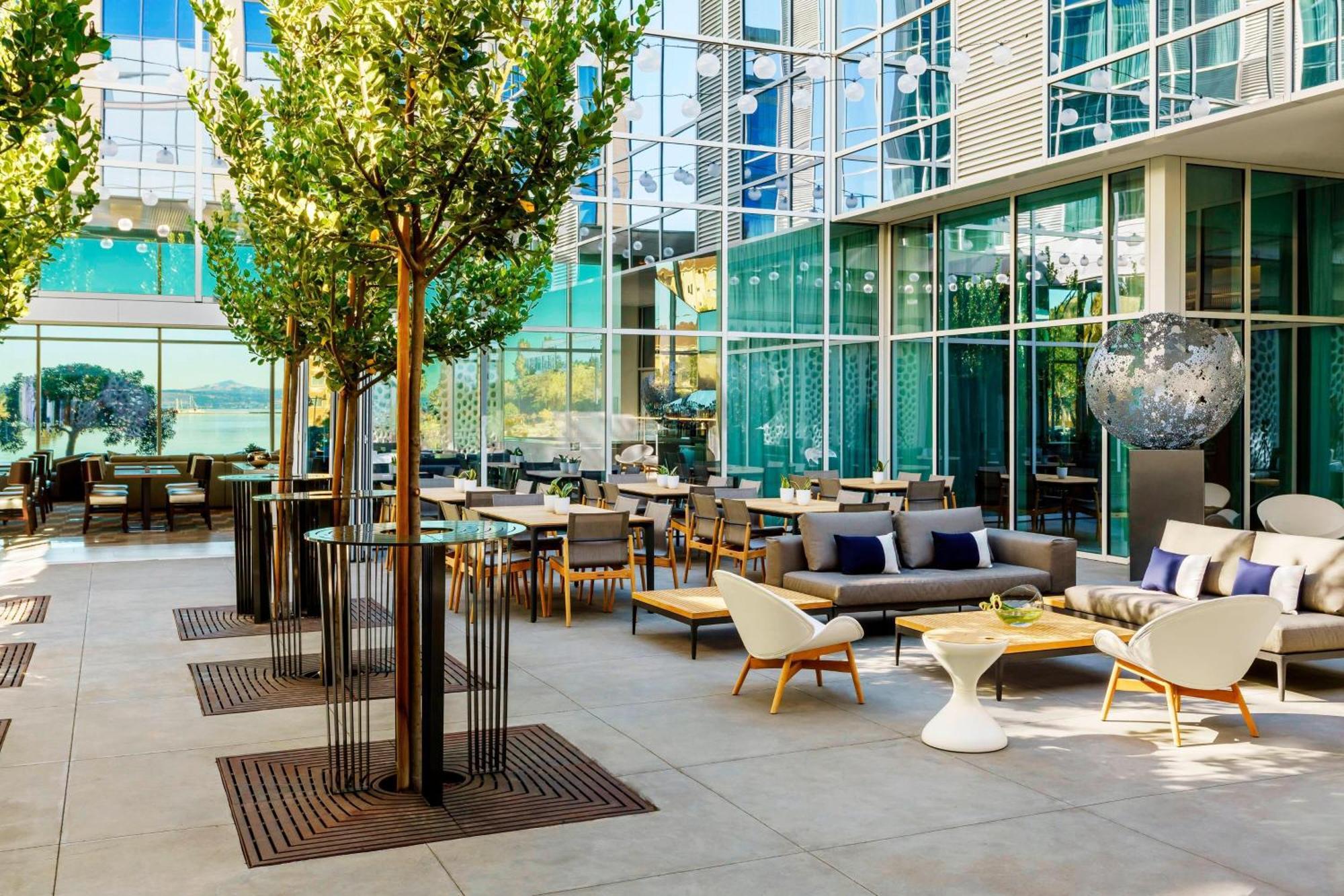 Ac Hotel By Marriott San Francisco Airport/Oyster Point Waterfront Юг Сан Франциско Экстерьер фото