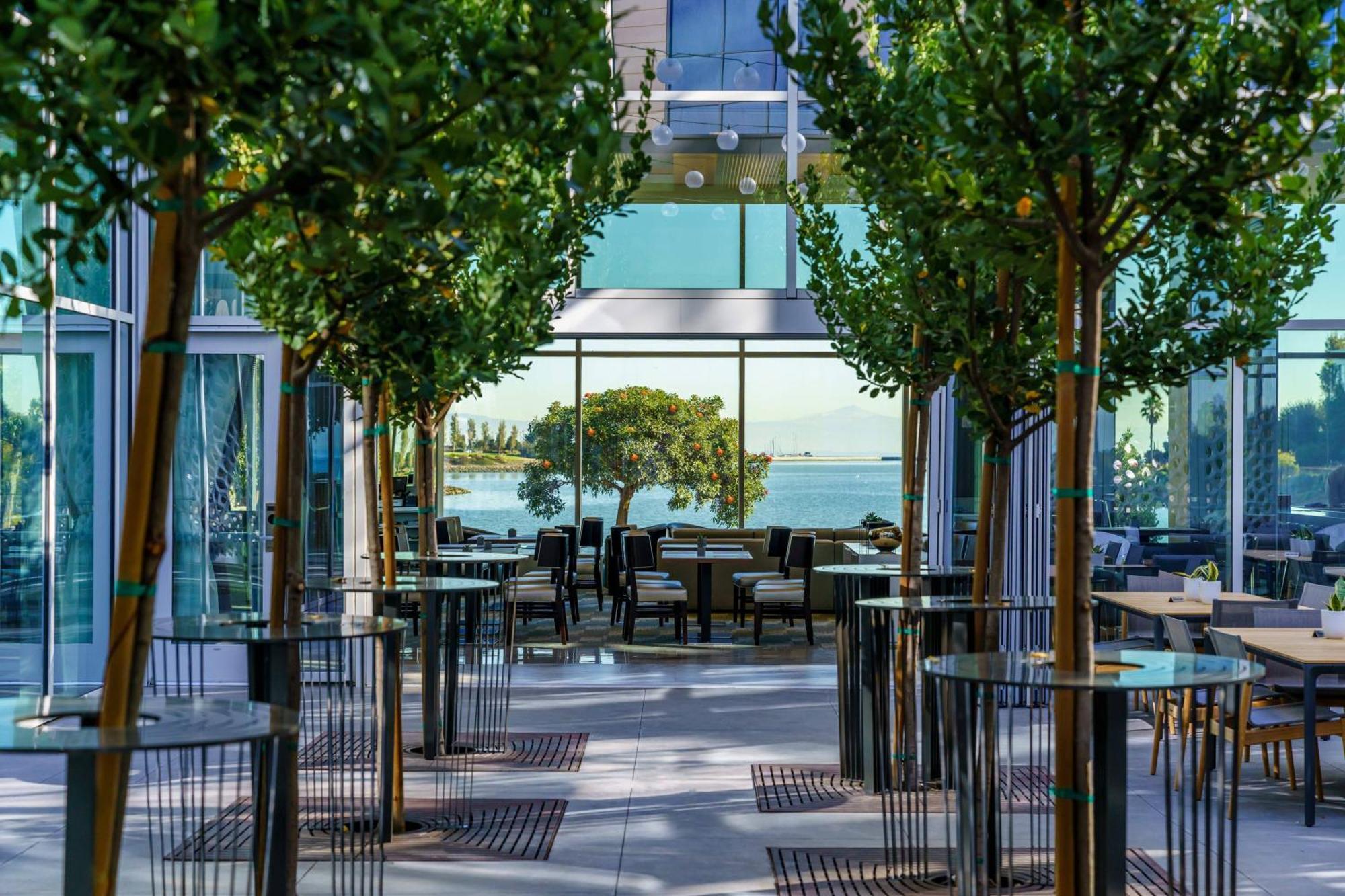 Ac Hotel By Marriott San Francisco Airport/Oyster Point Waterfront Юг Сан Франциско Экстерьер фото