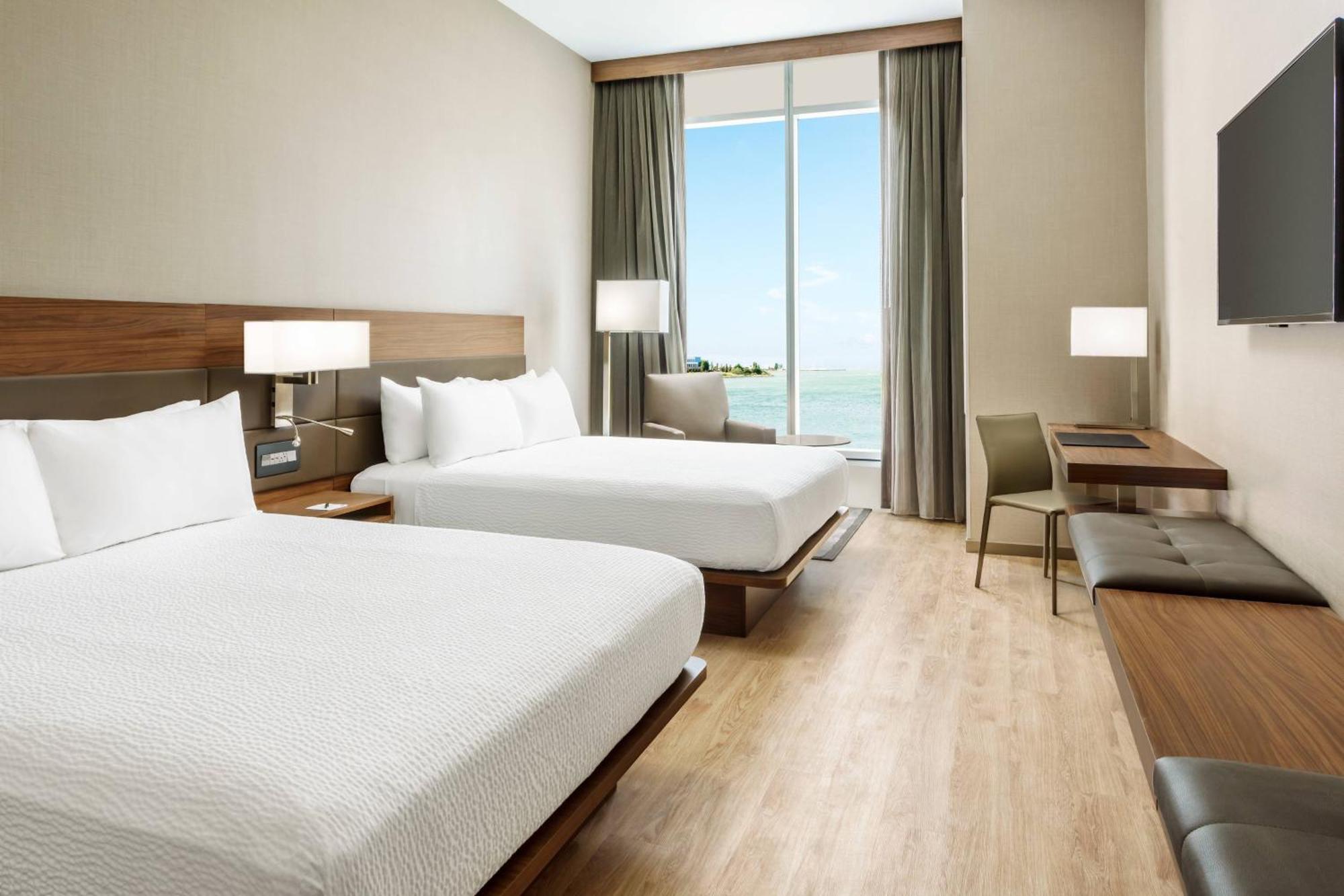 Ac Hotel By Marriott San Francisco Airport/Oyster Point Waterfront Юг Сан Франциско Экстерьер фото
